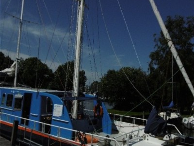 Op en rond de Friese meren 